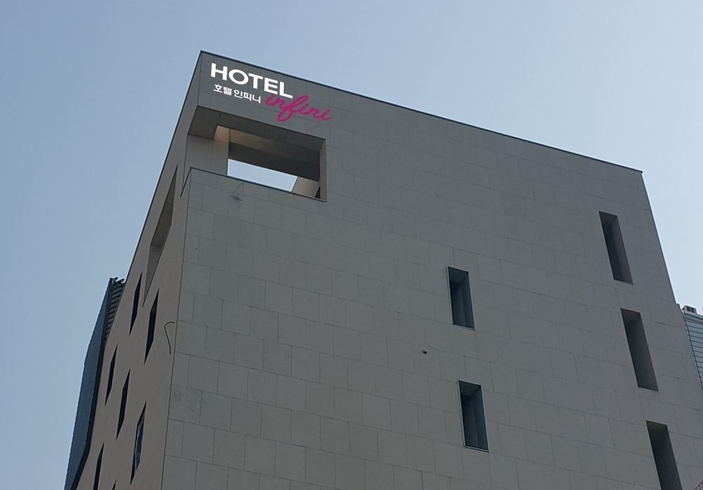 Hotel Infini Seoul Exterior photo