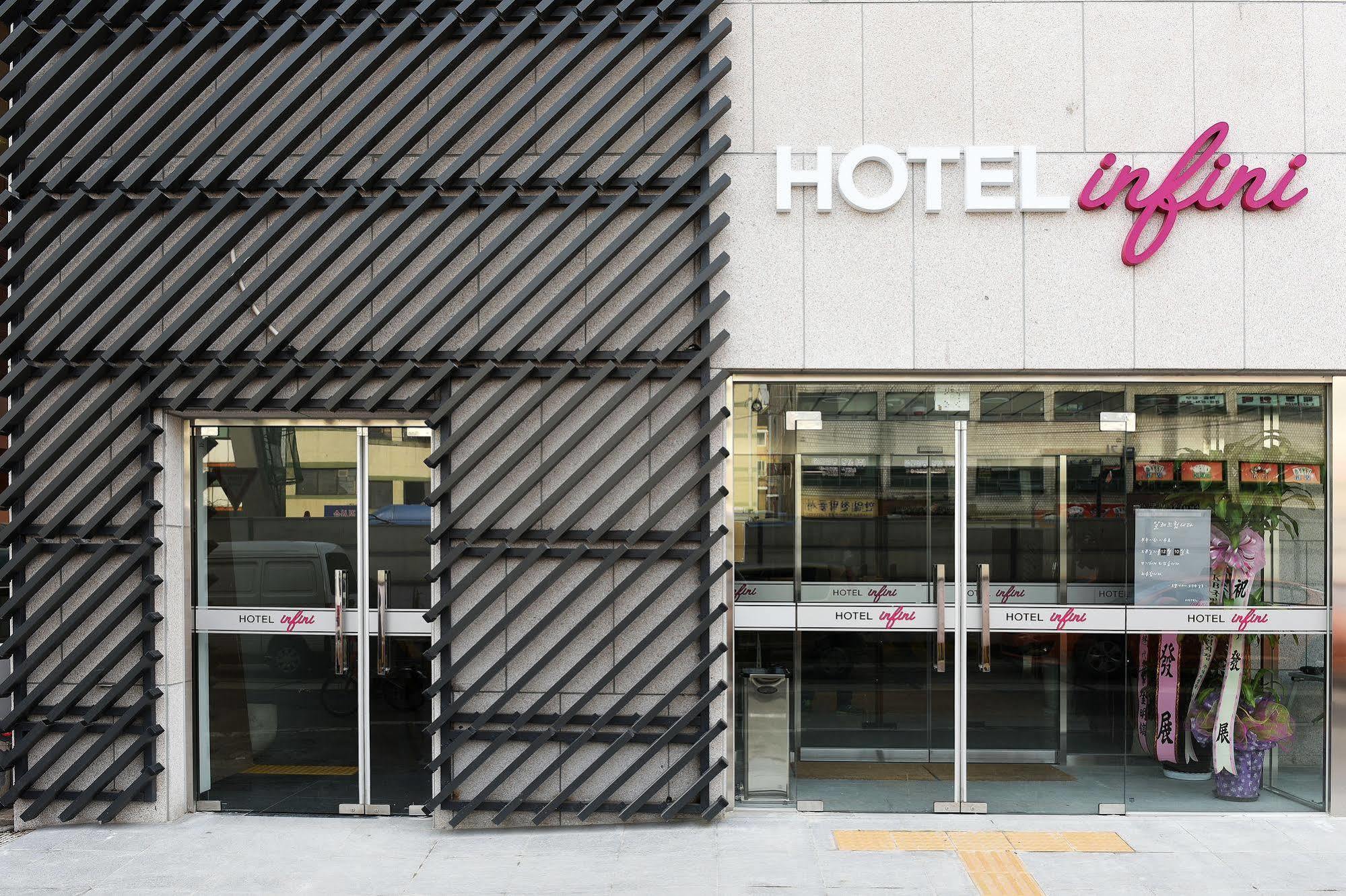 Hotel Infini Seoul Exterior photo